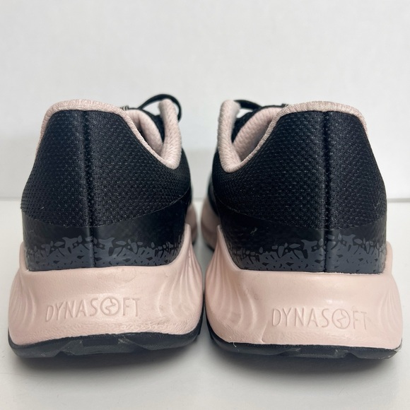 ✖️SOLD✖️•NEW BALANCE• Dynasoft Nitrel V5 Trail Running Shoe Black Pink - Picture 9 of 13